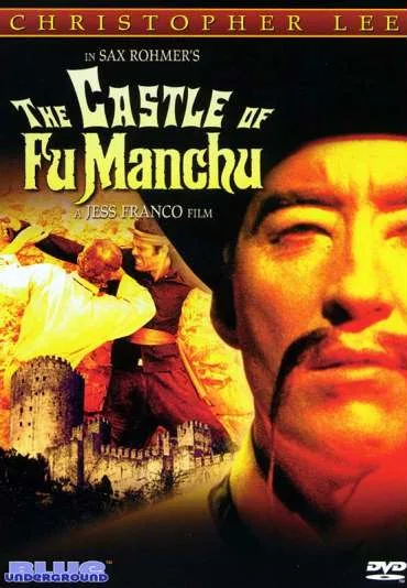 Zamek Fu Manchu