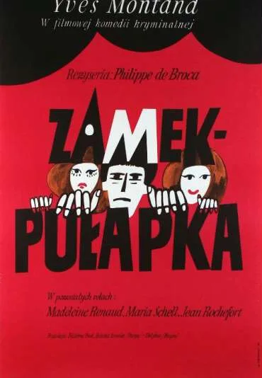 Zamek-pułapka
