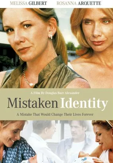 Zamieniona tożsamość