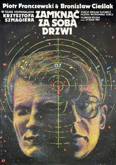 Zamknąć za sobą drzwi