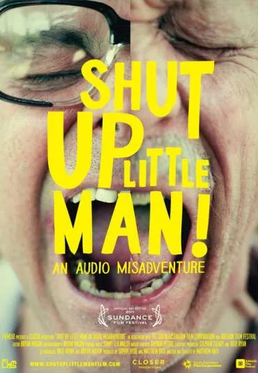 Zamknij się, człowieczku! Niefortunna audioprzygoda