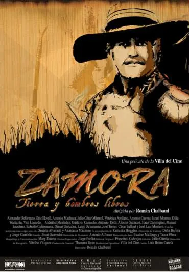 Zamora: Tierra y hombres libres