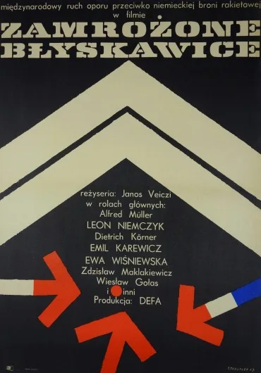 Zamrożone błyskawice