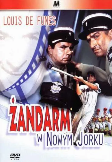 Żandarm w Nowym Jorku