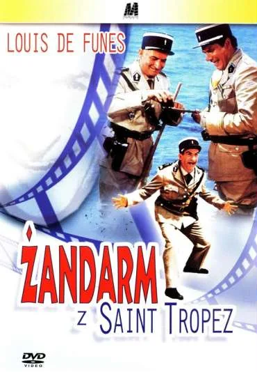 Żandarm z St. Tropez