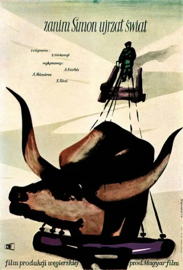 Zanim Simon ujrzał świat