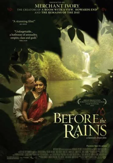 Zanim nadejdą deszcze