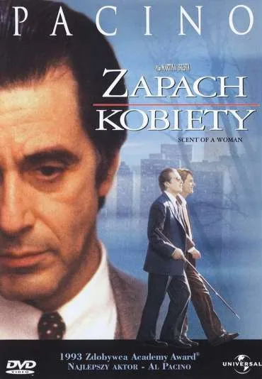 Zapach kobiety