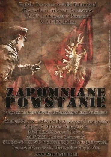 Zapomniane powstanie