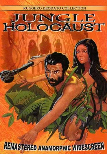 Zapomniany świat kanibali