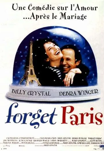 Zapomnij o Paryżu