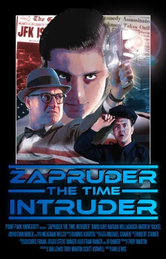 Zapruder the Time Intruder