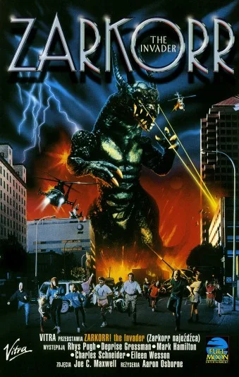 Zarkorr! The Invader