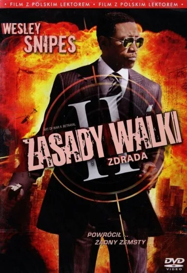 Zasady walki II - Zdrada