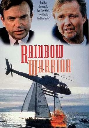 Zatopić "Rainbow Warrior"