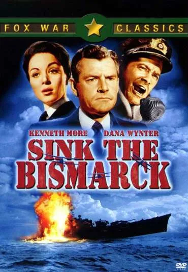 Zatopić pancernik Bismarck!