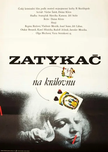 Zatykač na královnu