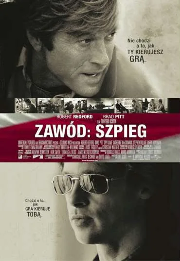Zawód: Szpieg