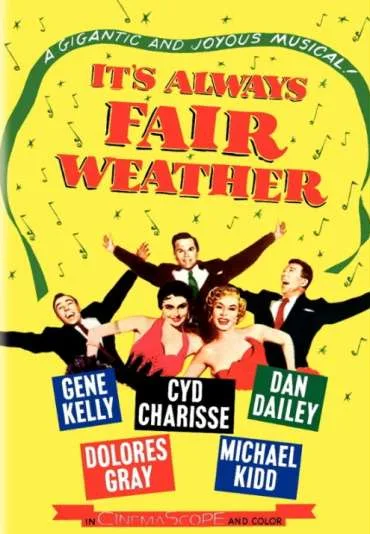 Zawsze jest piękna pogoda