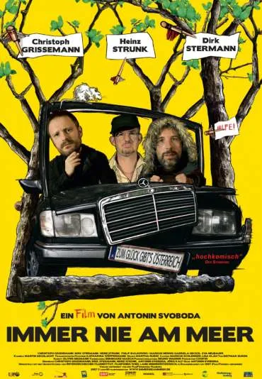 Zawsze nigdy gdziekolwiek