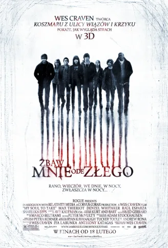 Zbaw mnie ode złego