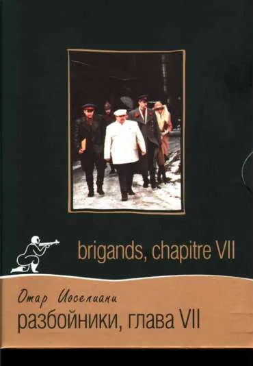 Zbóje: Rozdział VII