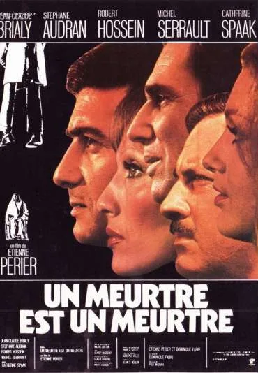 Zbrodnia jest zbrodnią