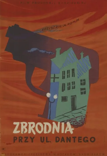 Zbrodnia przy ulicy Dantego