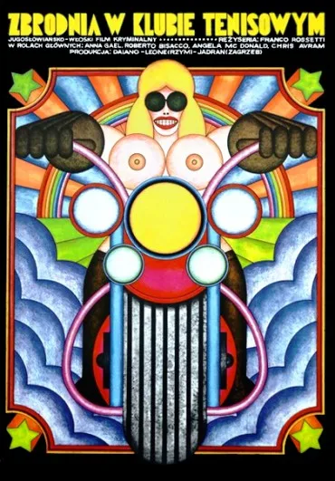 Zbrodnia w klubie tenisowym