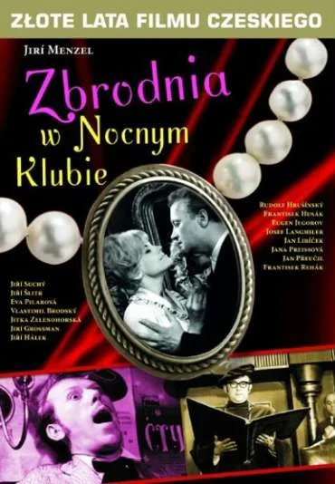 Zbrodnia w nocnym klubie