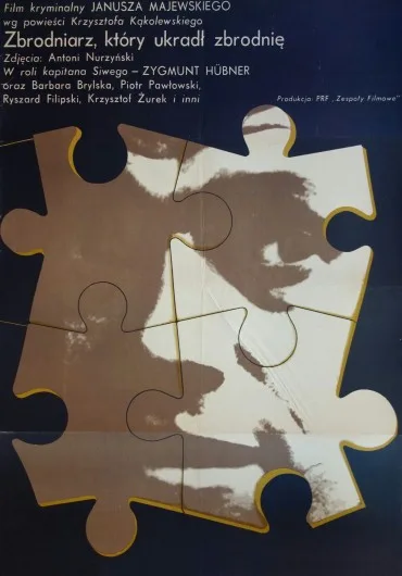 Zbrodniarz, który ukradł zbrodnię