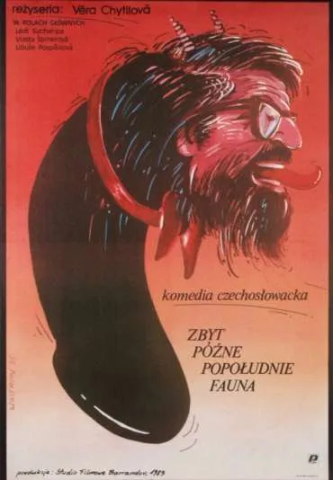 Zbyt późne popołudnie Fauna