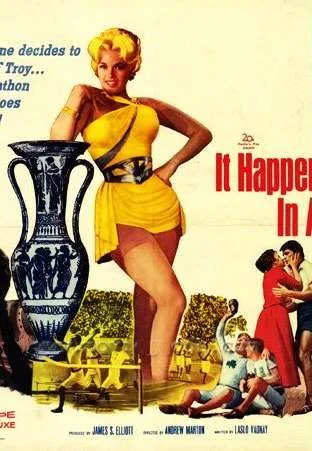 Zdarzyło się w Atenach