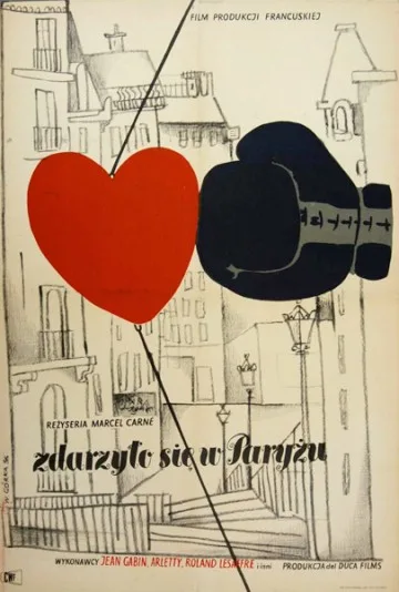 Zdarzyło się w Paryżu