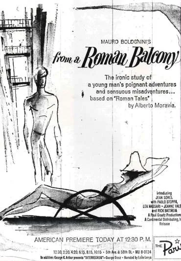 Zdarzyło się w Rzymie