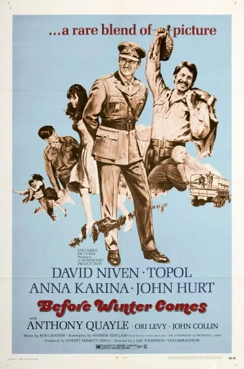 Zdążyć przed zimą