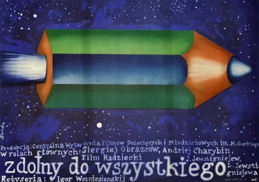 Zdolny do wszystkiego