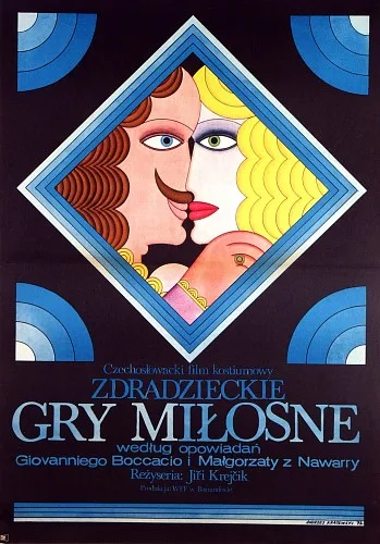 Zdradzieckie gry miłosne