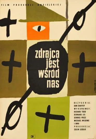 Zdrajca jest wśród nas