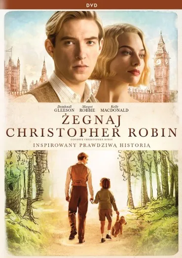 Żegnaj Christopher Robin