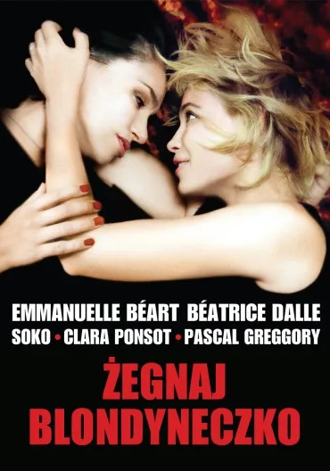 Żegnaj blondyneczko