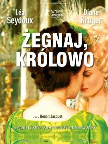 Żegnaj, królowo