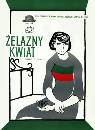Żelazny kwiat