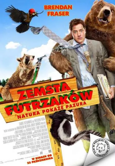 Zemsta futrzaków