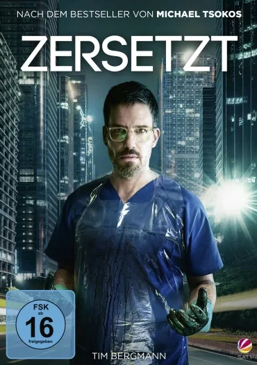 Zersetzt - Ein Fall für Dr. Abel