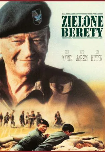 Zielone berety