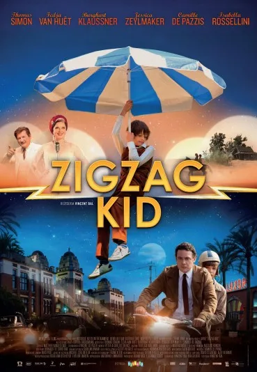 Zigzag Kid
