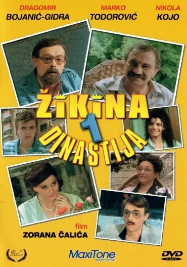 Zikina dinastija