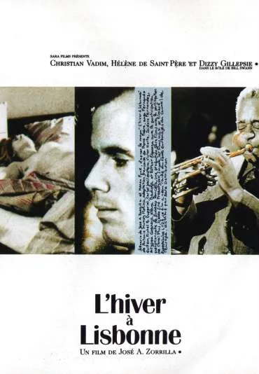 Zima w Lizbonie