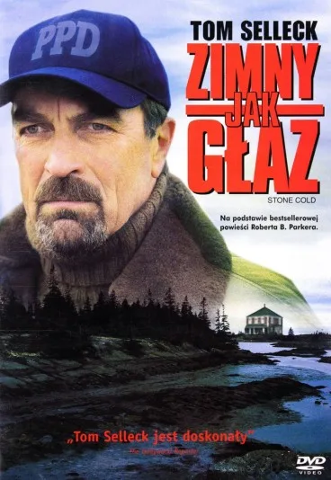 Zimny jak głaz